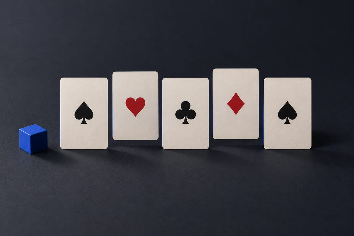 Vidéo poker Valets+